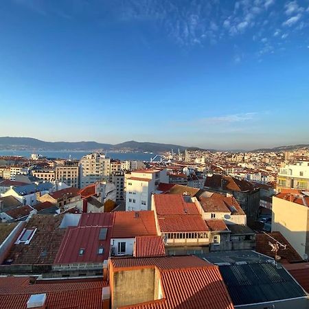 Estudio Con Vistas Al Mar Apartment Vigo Exterior photo