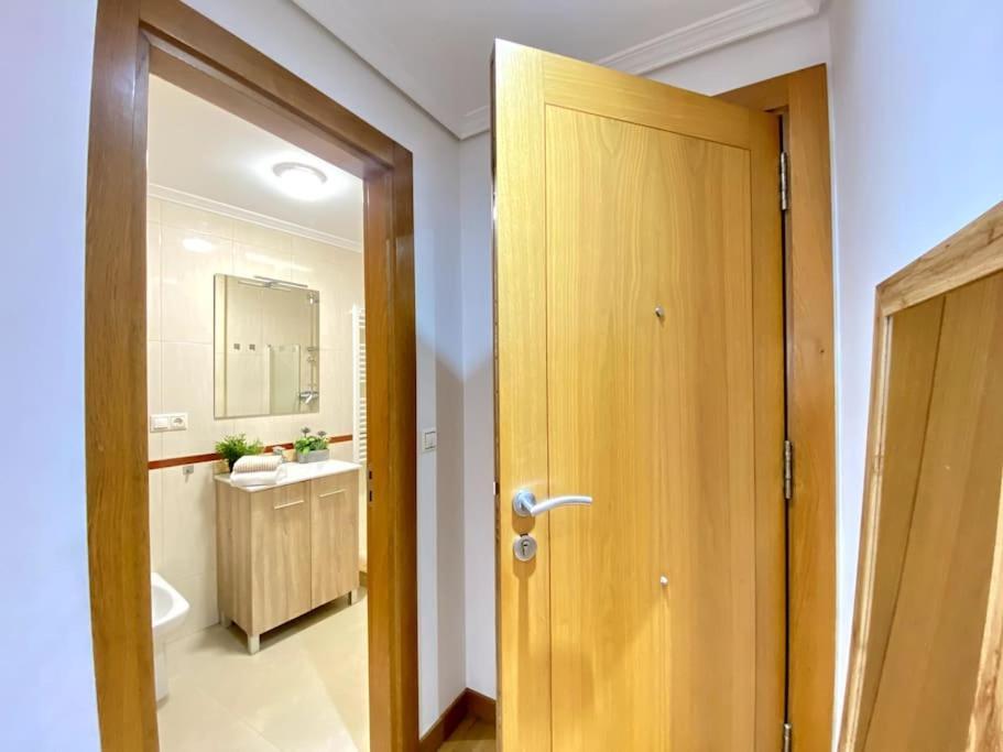 Estudio Con Vistas Al Mar Apartment Vigo Exterior photo